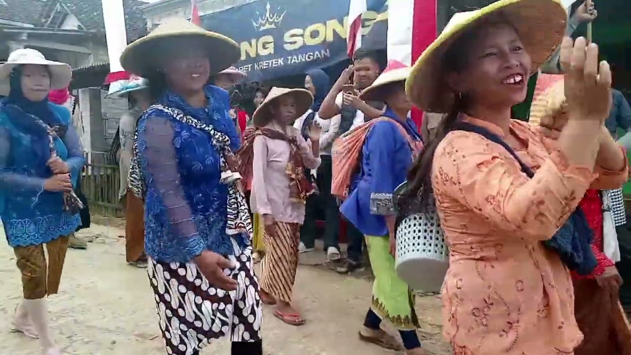 KARNAVAL DS SENGON KRADINAN