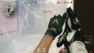 Seni Yazdım Valorant Montage