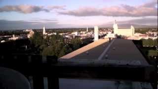 Palmy Parkour - Dubstep edit -Taine Noble