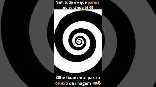 Melhor Ilusão De Ótica Para Alucinar - Best Optical Illusion