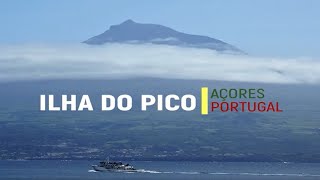 Ilha do Pico (Açores)