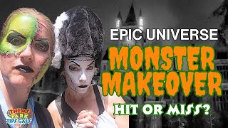Want a MONSTER New Look? Try Dark Universe's Makeover Experience