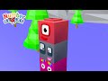 New Numberblocks Full Episodes 110 - 220,000,000 Song - Learn to Count Big Numbers!