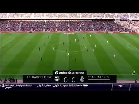 الكلاسيكو الأخير تعليق عصام الشوالي كلاسيكو 5 1