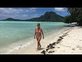 Tahiti Bora Bora Maupiti & Moorea 2017 4K