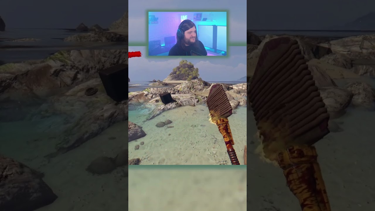 Absolut unerwarteter Itemdrop 