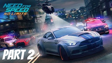 NFS No Limits || Pure Racing, Pure Speed, No Limits || Mobile Gameplay 🔥|| PART 2