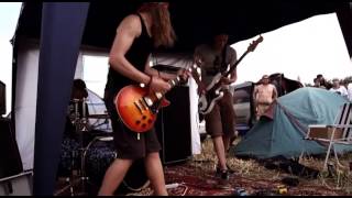 Mother Engine - Live at Stoned From The Underground 2013 [CAMPSITE GIG]