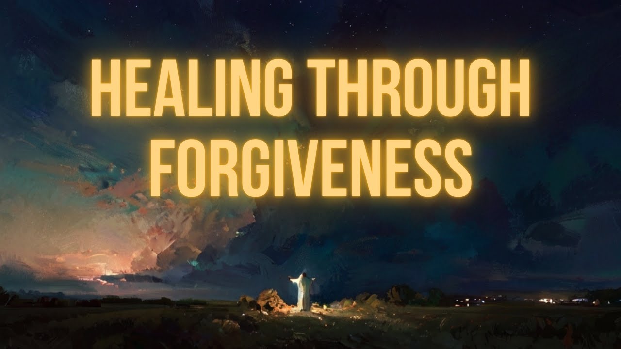 How to Forgive Someone Who Isn't Sorry - YouTube