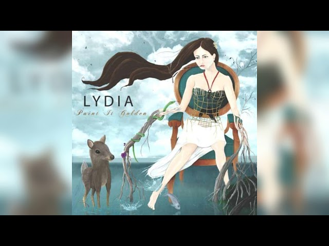 Lydia - Paint It Golden (Full Album) class=