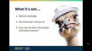 Compliance Demystified: Death, Taxes and Regulation (Health and Safety)