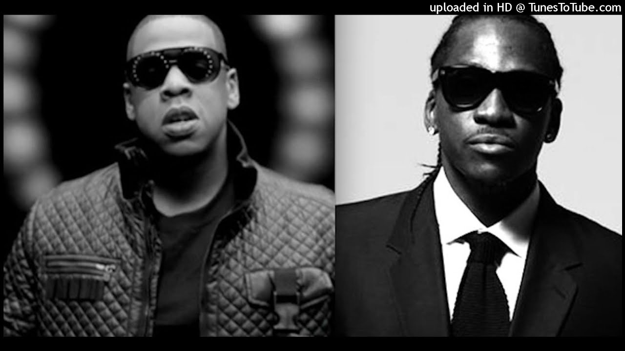 Pusha T - Success & Nightmares (Ft Jay Z)