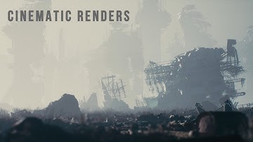 Easiest Way to Get CINEMATIC Renders in UNREAL ENGINE - Path Tracing