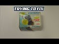 Trying to FIX : Dymo LABEL PRINTER purchased from eBay