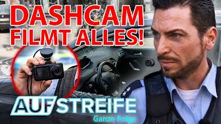 Dashcam filmt sexuelle Nötigung! Täter schlägt Scheibe ein! | Auf Streife-Ganze Folge | SAT.1