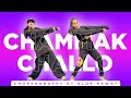 Chammak challo  workshop  choreography alok rawat gmdancecentre dance new.