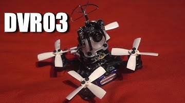 Eachine DVR03 720P AIO FPV Cam