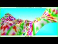 Челночный полёт цветной поверхности Музыка Сергея Чекалина