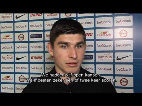Vooruitblik KRC Genk - Moeskroen - Vooruitblik KRC Genk - Moeskroen