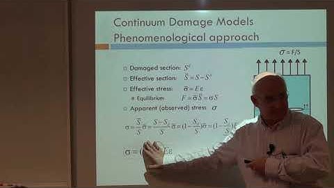 Computational Solid Mechanics - Ch. 2 - Lecture 1