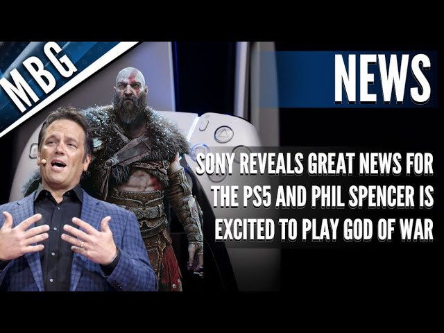 Xbox Boss Phil Spencer Reveals His Most Anticipated Game