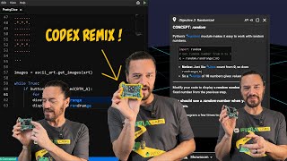 How to Code a Realistic Dice Roller with CodeX ! | Firia Labs