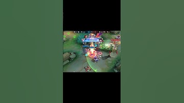 I almost Forgot Ruby Was Alive & lost the Savage😩 #mlbb #moba55creator #mobalegends #mobilelegends