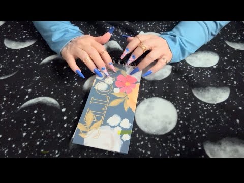 SLEEP FAST  ASMR  A SENSORY LULLABY SLOW TAPPING TO RELAX, UNWIND & DRIFT OFF TO SLEEP💤💤  NO TALKING