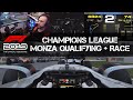 F1 2019 Game - OOR Champions League - Tier 2 - Monza