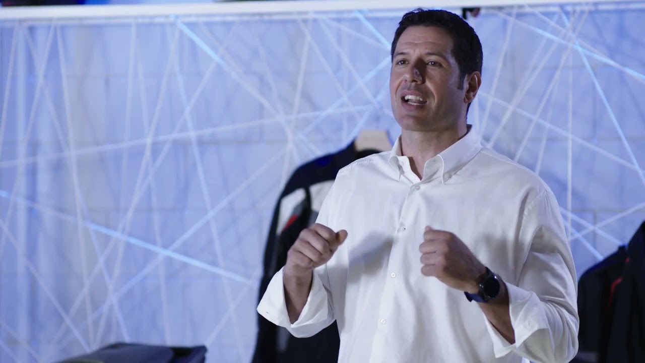 camicia bmw motorrad