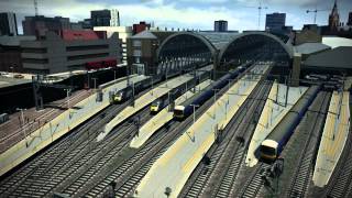 Train Simulator 2015 -  Master Your Machines