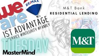 M&T Bank - Residential Lending - MasterMind