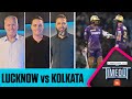 IPL 2024 - LSG vs KKR | Timeout LIVE | KKR post 235 vs LSG!