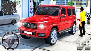 Offroad Mercedes G63 Drive 2019 - Car Driving Simulator - Android GamePlay screenshot 4