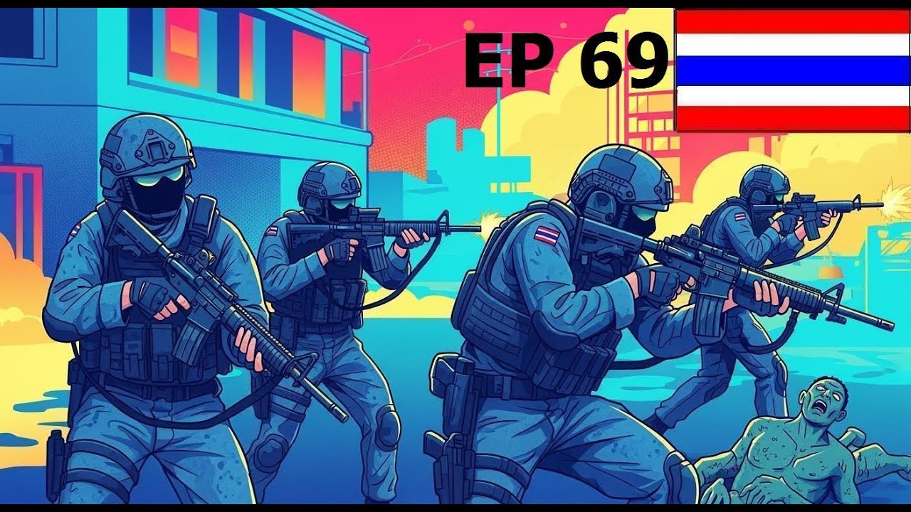 UEBS Footman 600 VS Elven Hunter 3000