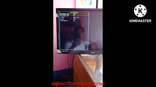 VS.T56u11.2 Service Menu Code & Universal Motherboard Installation for LG 22-inch LED TV