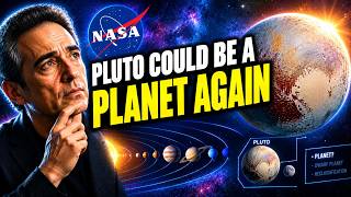 NASA Wants to Give Pluto Its Planet Status Back — And It Changes Everything | Brian Greene