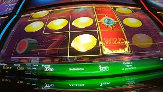 Tragaperra Española 🎰🎰 Small win 🔥⛅️ Burning Sky 🔥⛅️ | IMPERA LINK #mediawhatboxtoday