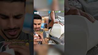 Apple’s secret return policy 👀🔋 #iphone #iphonecharger #apple #applehacks #tech #shopping