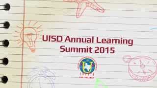 UISD Parent Learning Summit 2015 (English)