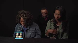 After The Show: Sex Offender: I'm Innocent Now And I Was Innocent Then (The Steve Wilkos Show)
