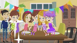 Chris Ruins Penelopes Birthday