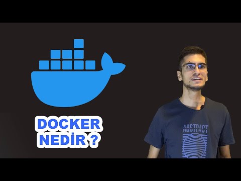 Video: Docker çalıştırmasında bir ortam değişkenini nasıl iletebilirim?