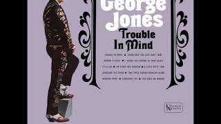 Watch George Jones Lonesome Old Town video
