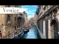 Travel Vlog: Exploring Venice, Italy!