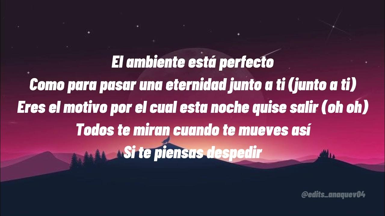 Manuel Turizo Antes que te vayas [LetrasLyrics] YouTube