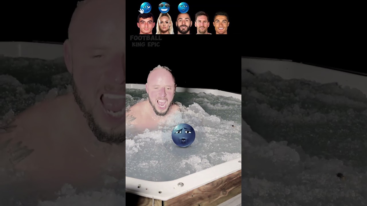 Pedri VS Lehmann VS Benzema VS Messi VS Ronaldo