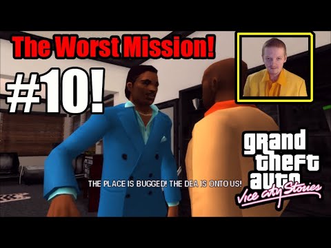 5 most annoying missions in GTA Vice City Stories