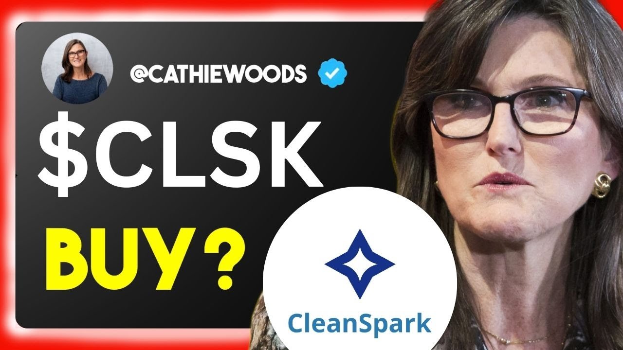 CLSK Stock (CleanSpark stock) CLSK STOCK PREDICTION CLSK STOCK Analysis ...