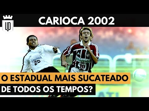 Aquele Carioca 2002: "Caixão" teve regulamento bizarro, grandes desmotivados e final na Justiça